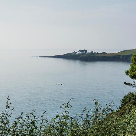 Marine Point, Mevagissey - Sensational Cliff Top Views Of Harbour And Bay Extérieur photo