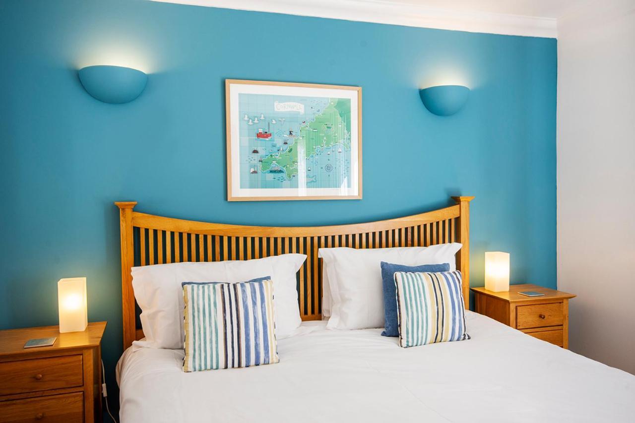 Marine Point, Mevagissey - Sensational Cliff Top Views Of Harbour And Bay Extérieur photo