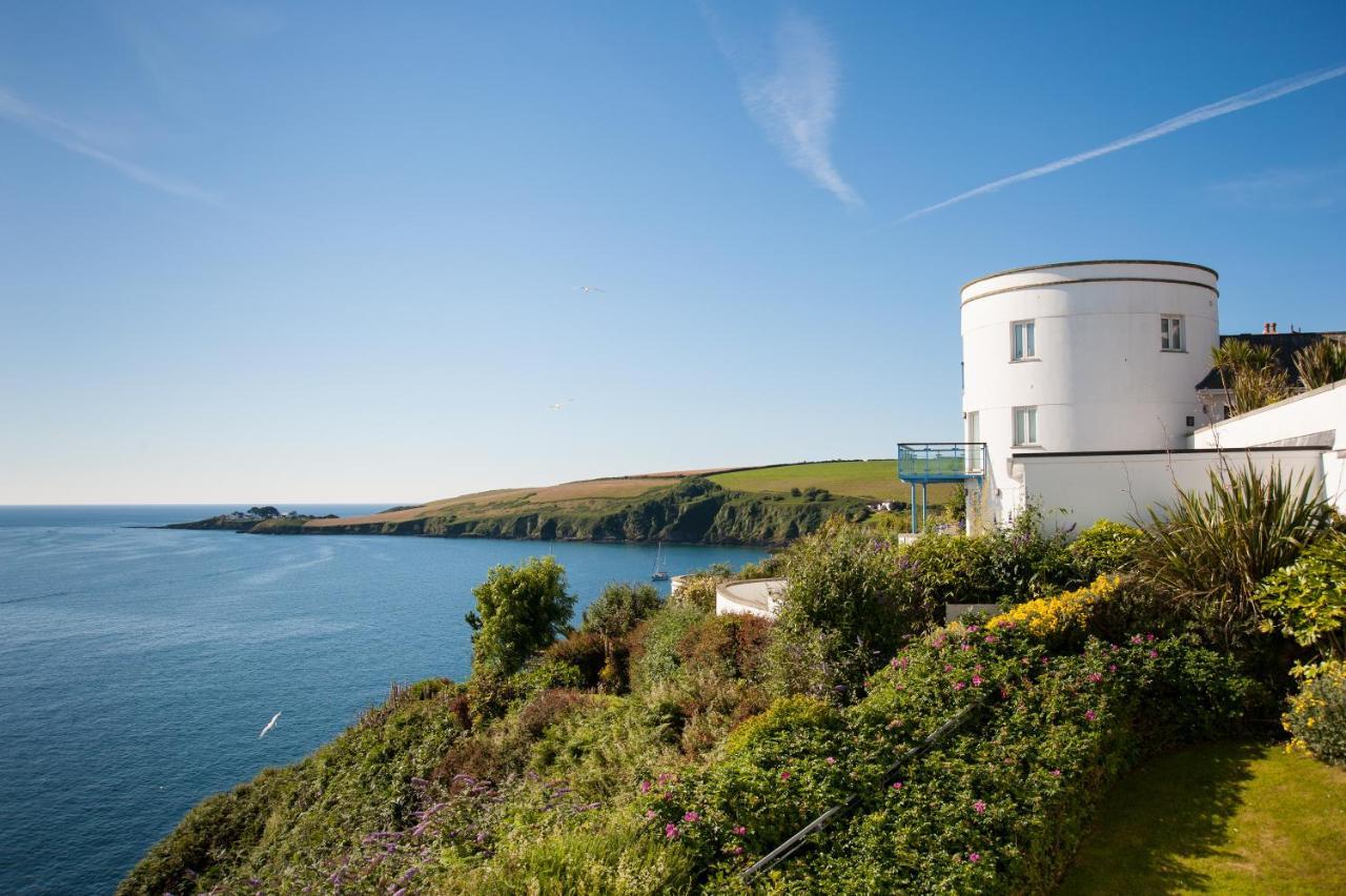 Marine Point, Mevagissey - Sensational Cliff Top Views Of Harbour And Bay Extérieur photo